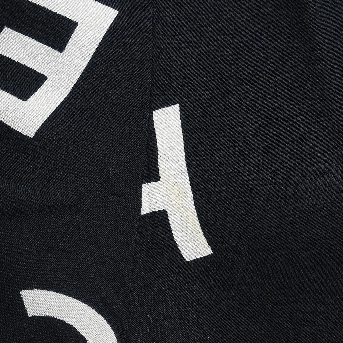 Chanel 1997 Top Black #34