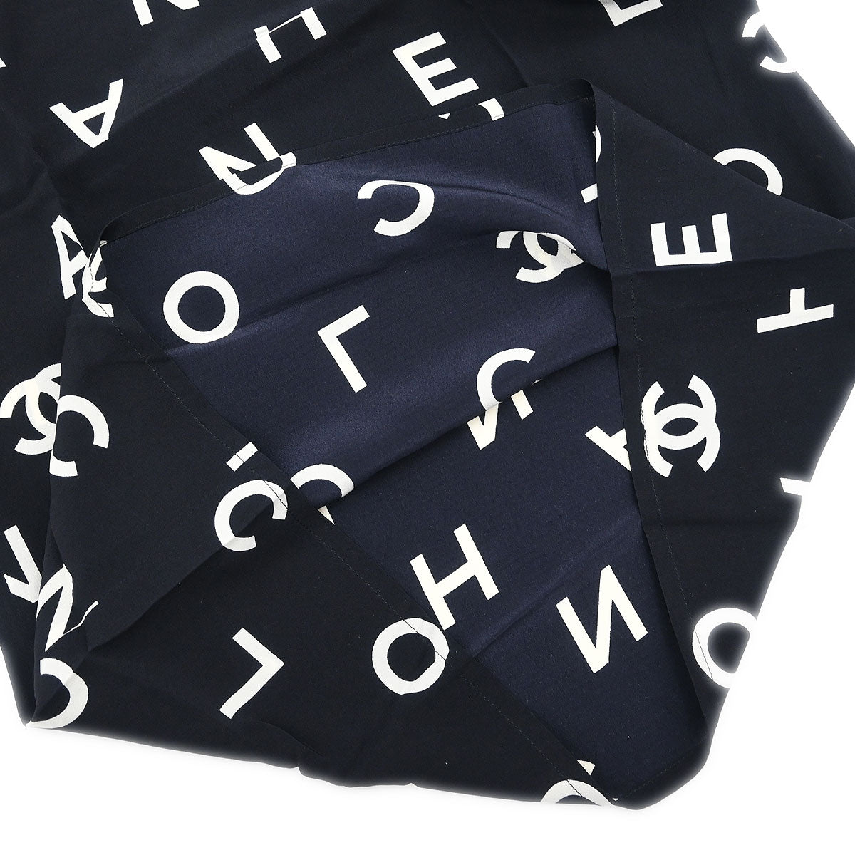 Chanel 1997 Top Black #34