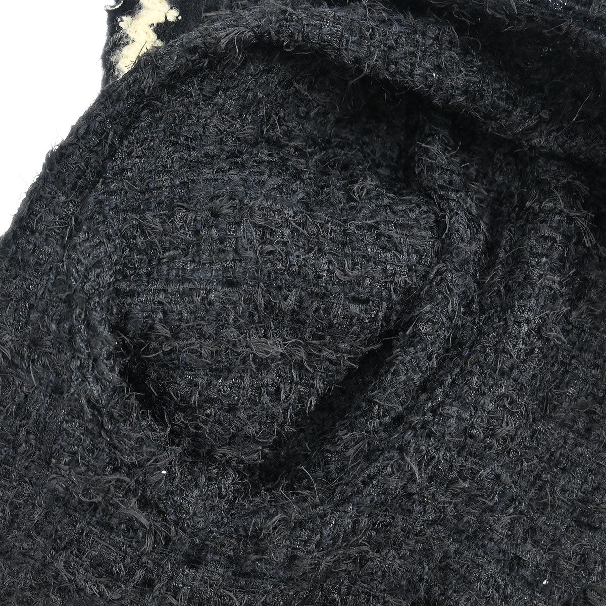 Chanel 1998 Single Breasted Jacket Black #42