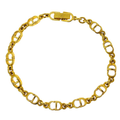 Christian Dior Bracelet Gold