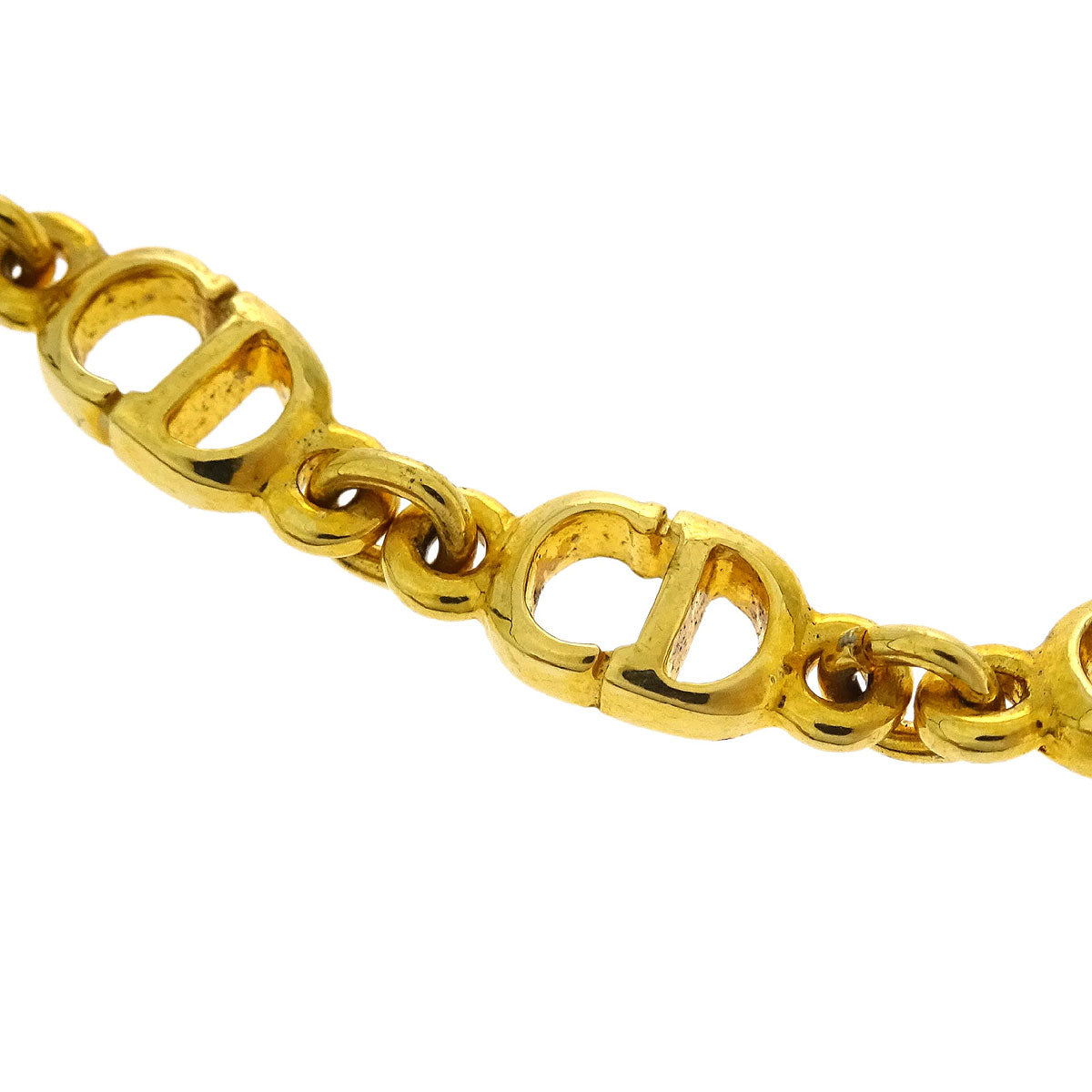 Christian Dior Bracelet Gold
