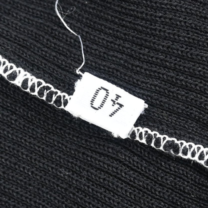 Chanel Sleeveless Tank Top White #40