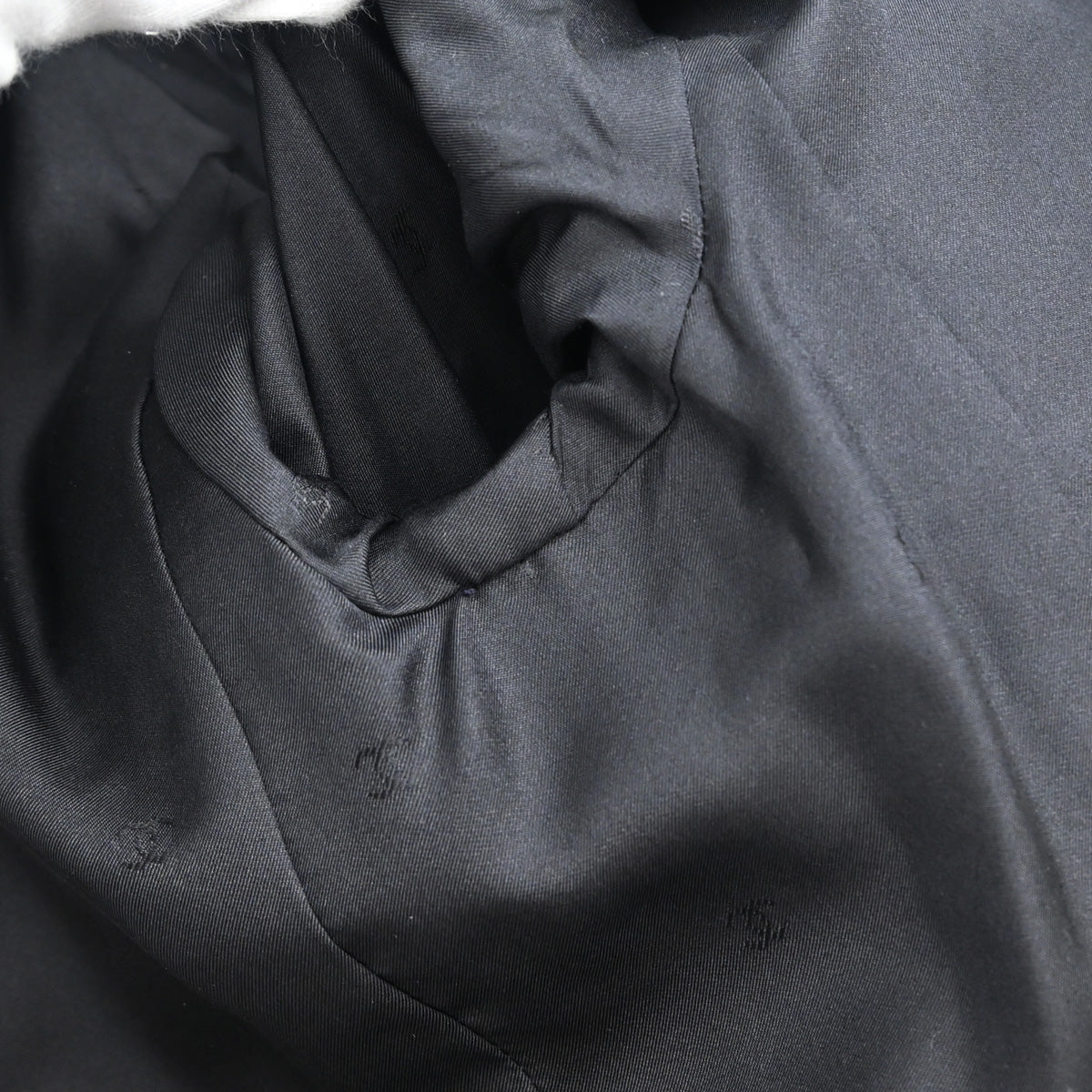 Chanel 1995 Single Breasted Jacket Black #38