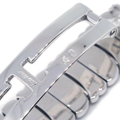 Cartier Baignoire Ref.1955 Quartz Watch 18KWG Diamond