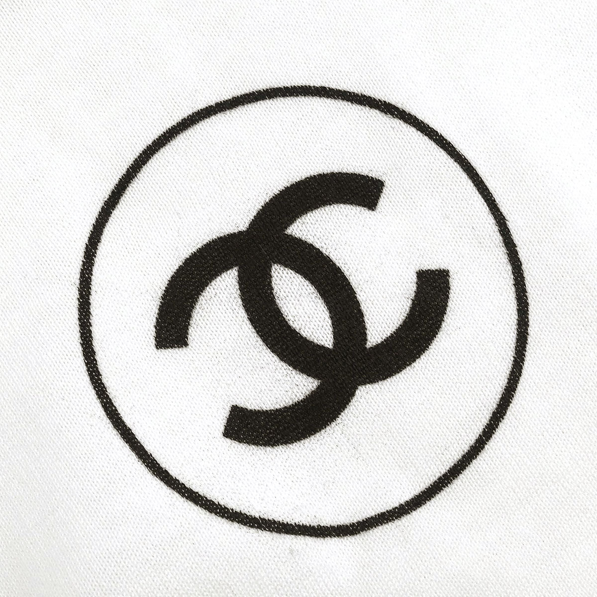 Chanel Sleeveless Tank Top White #38