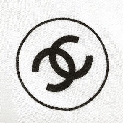 Chanel Sleeveless Tank Top White #38