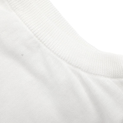 Chanel Sleeveless Tank Top White #38