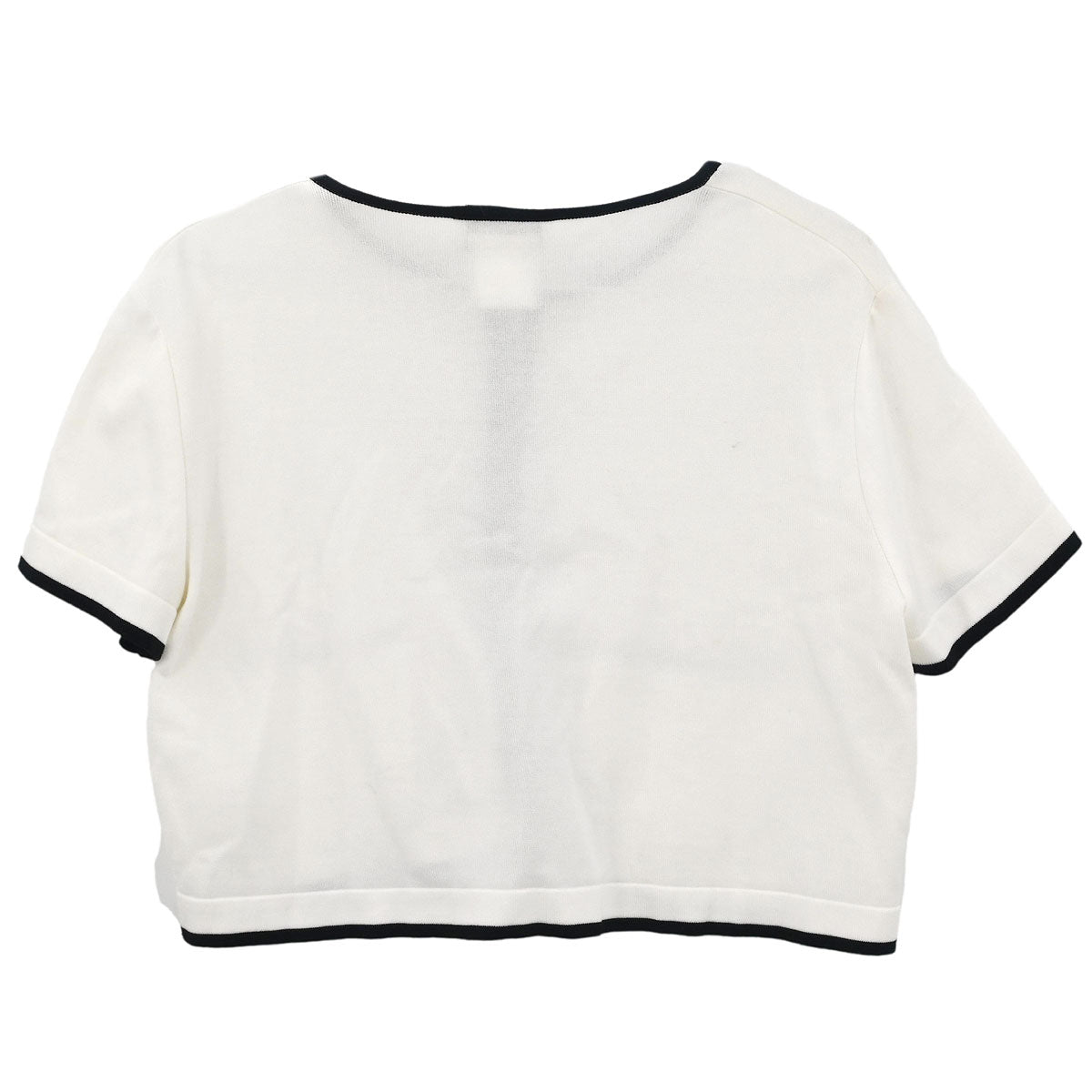 Chanel 1996 Cardigan White #42