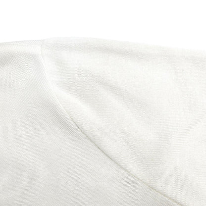 Chanel 1996 Cardigan White #42