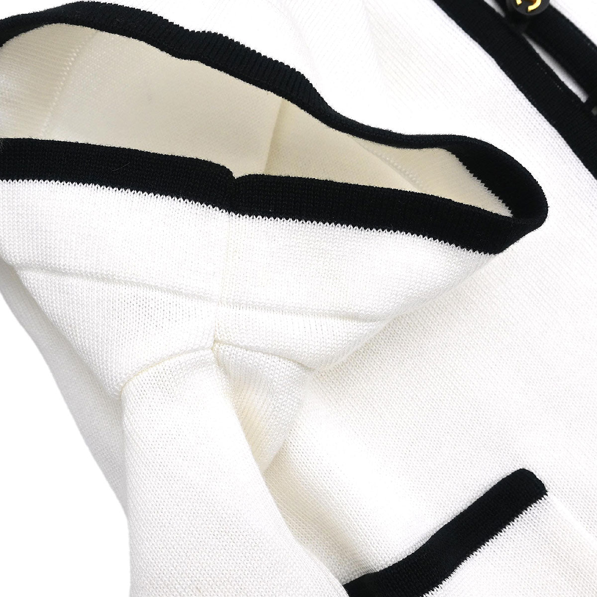 Chanel 1996 Cardigan White #42