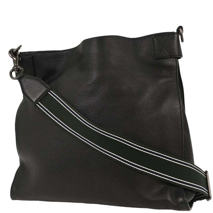 Gucci Black Bamboo Shoulder Bag