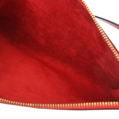 Louis Vuitton Red Epi Pochette Accessoires 24 Handbag M52957
