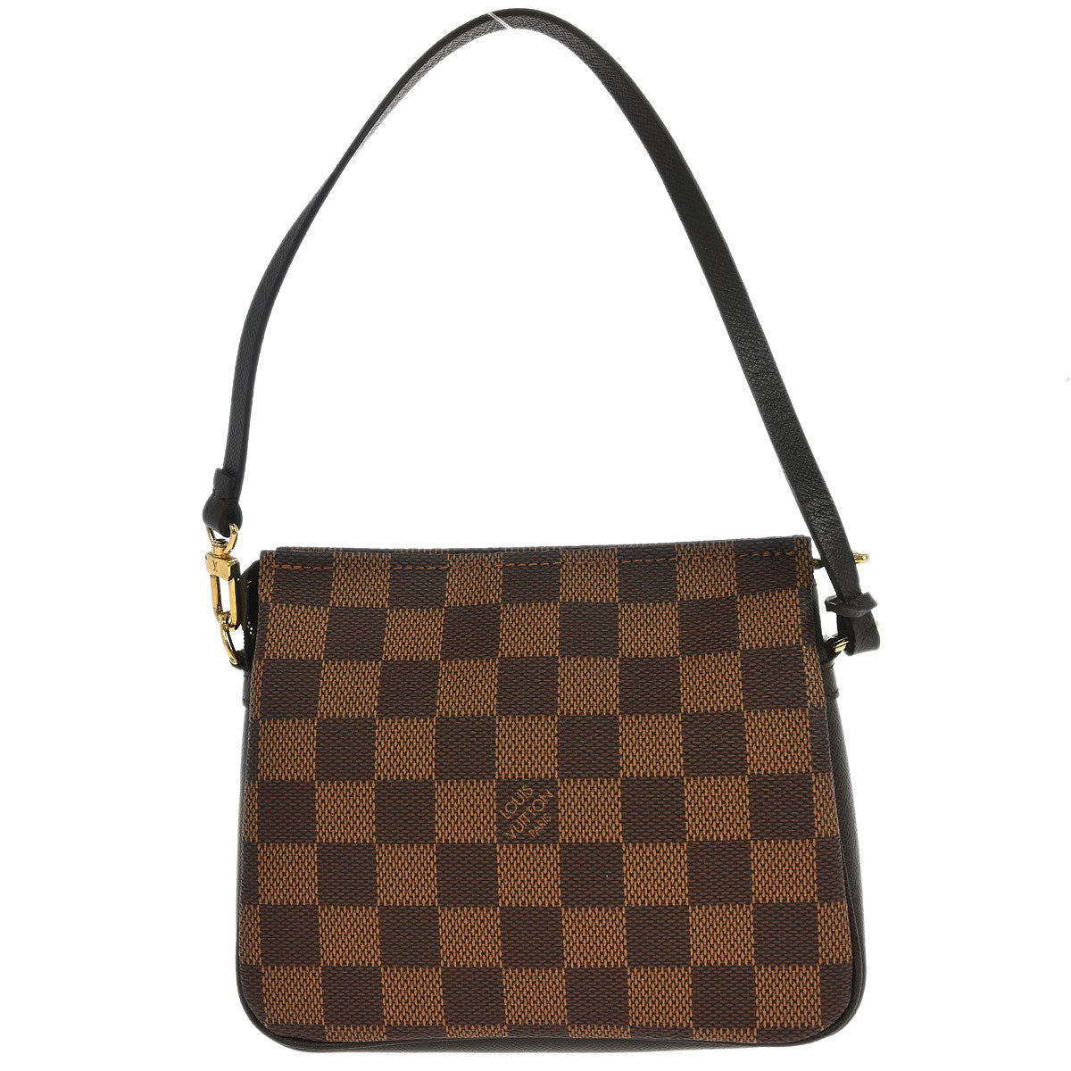 Louis Vuitton Damier Trousse Makeup Handbag N51982