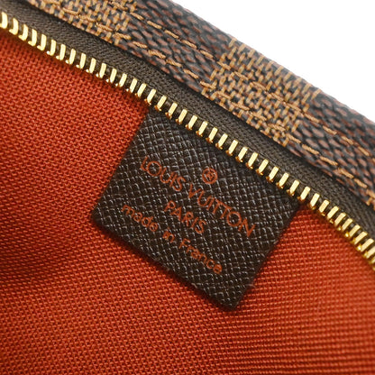Louis Vuitton Damier Trousse Makeup Handbag N51982
