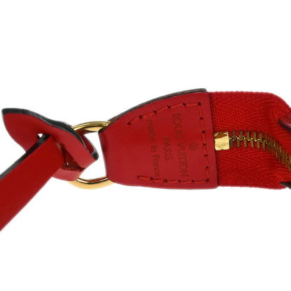 Louis Vuitton Red Epi Pochette Accessoires 21 Handbag M52957