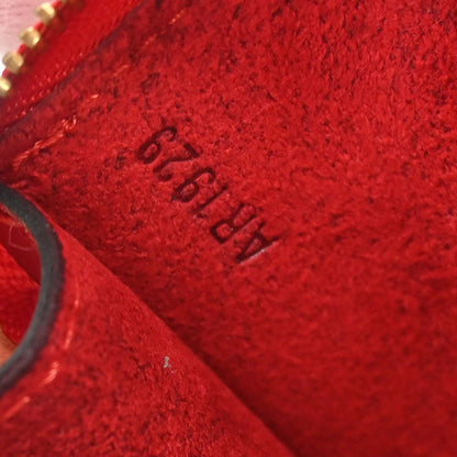 Louis Vuitton Red Epi Pochette Accessoires 21 Handbag M52957