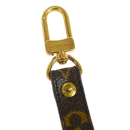 Louis Vuitton Brown Monogram Shoulder Strap Accessories