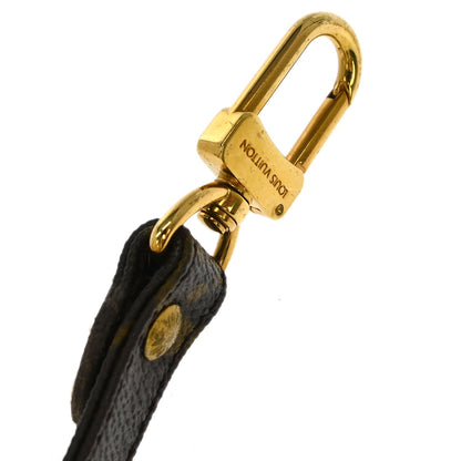 Louis Vuitton Brown Monogram Shoulder Strap Accessories