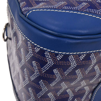 Goyard Blue Saint Jeanne GM Handbag