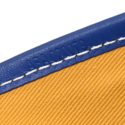 Goyard Blue Saint Jeanne GM Handbag