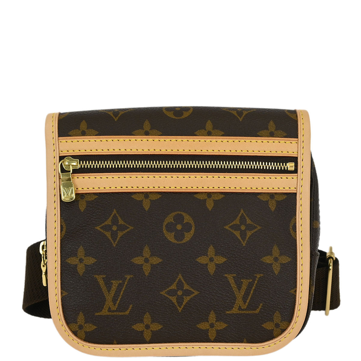 Louis Vuitton Monogram Bosphore Waist Bum Bag M40108