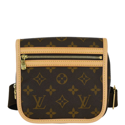 Louis Vuitton Monogram Bosphore Waist Bum Bag M40108