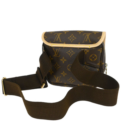 Louis Vuitton Monogram Bosphore Waist Bum Bag M40108