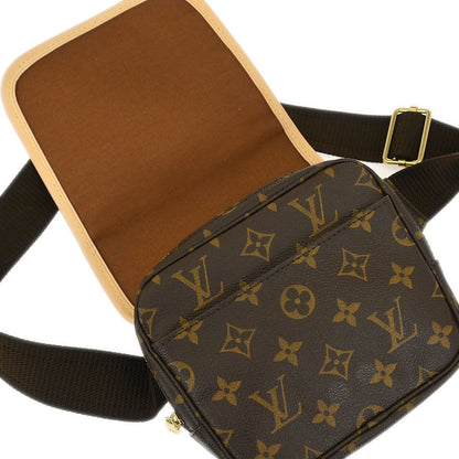 Louis Vuitton Monogram Bosphore Waist Bum Bag M40108
