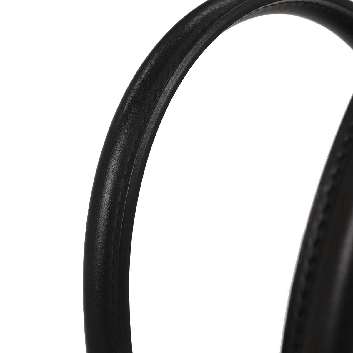 Hermes Black Box Calf Bolide 31 2way Shoulder Handbag