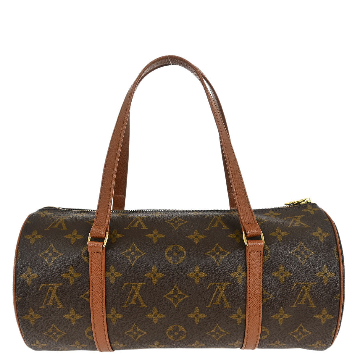 Louis Vuitton Monogram Papillon 30 Handbag M51365