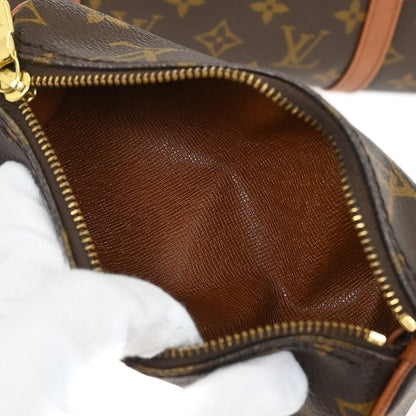 Louis Vuitton Monogram Papillon 30 Handbag M51365
