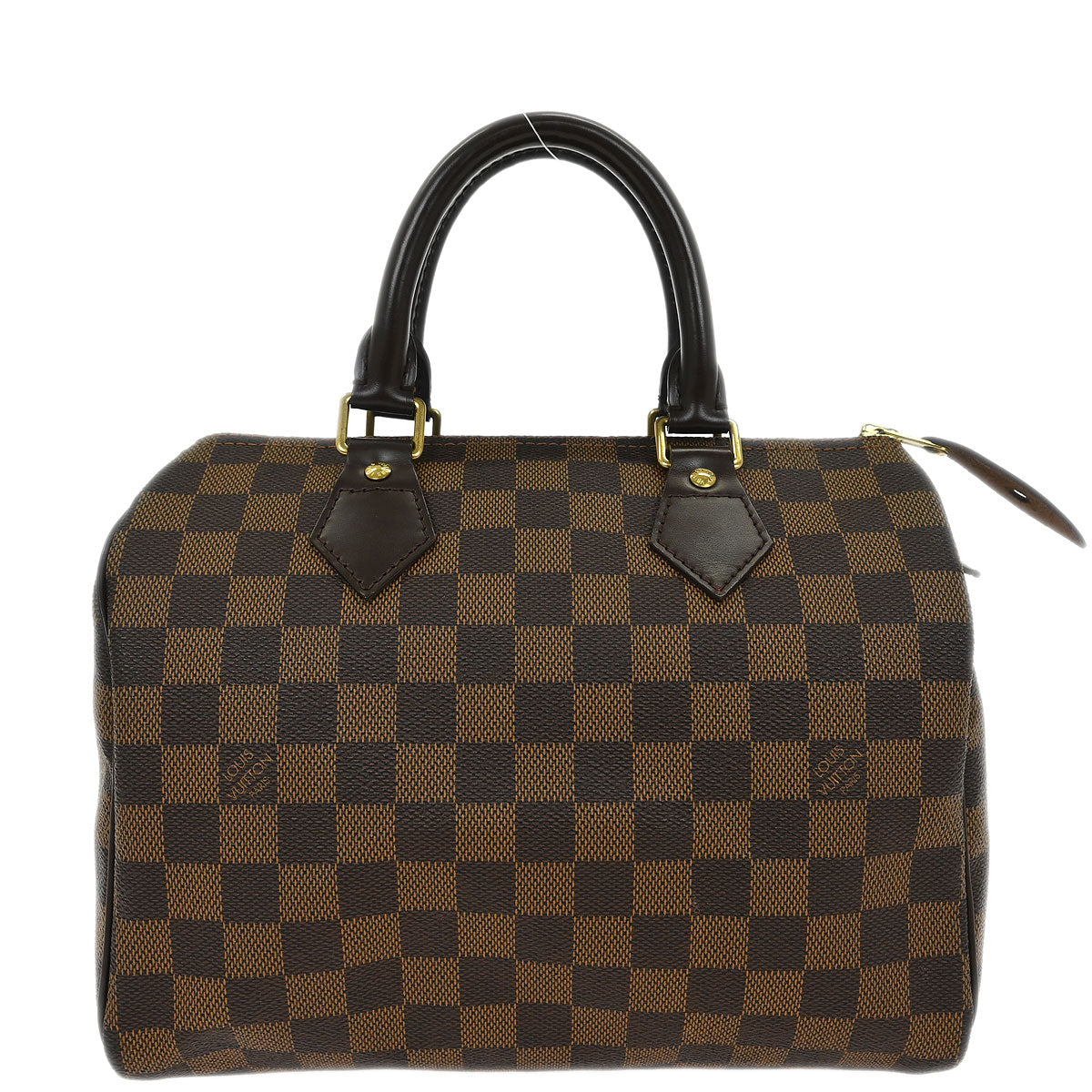 Louis Vuitton Damier Speedy 25 Handbag N41365