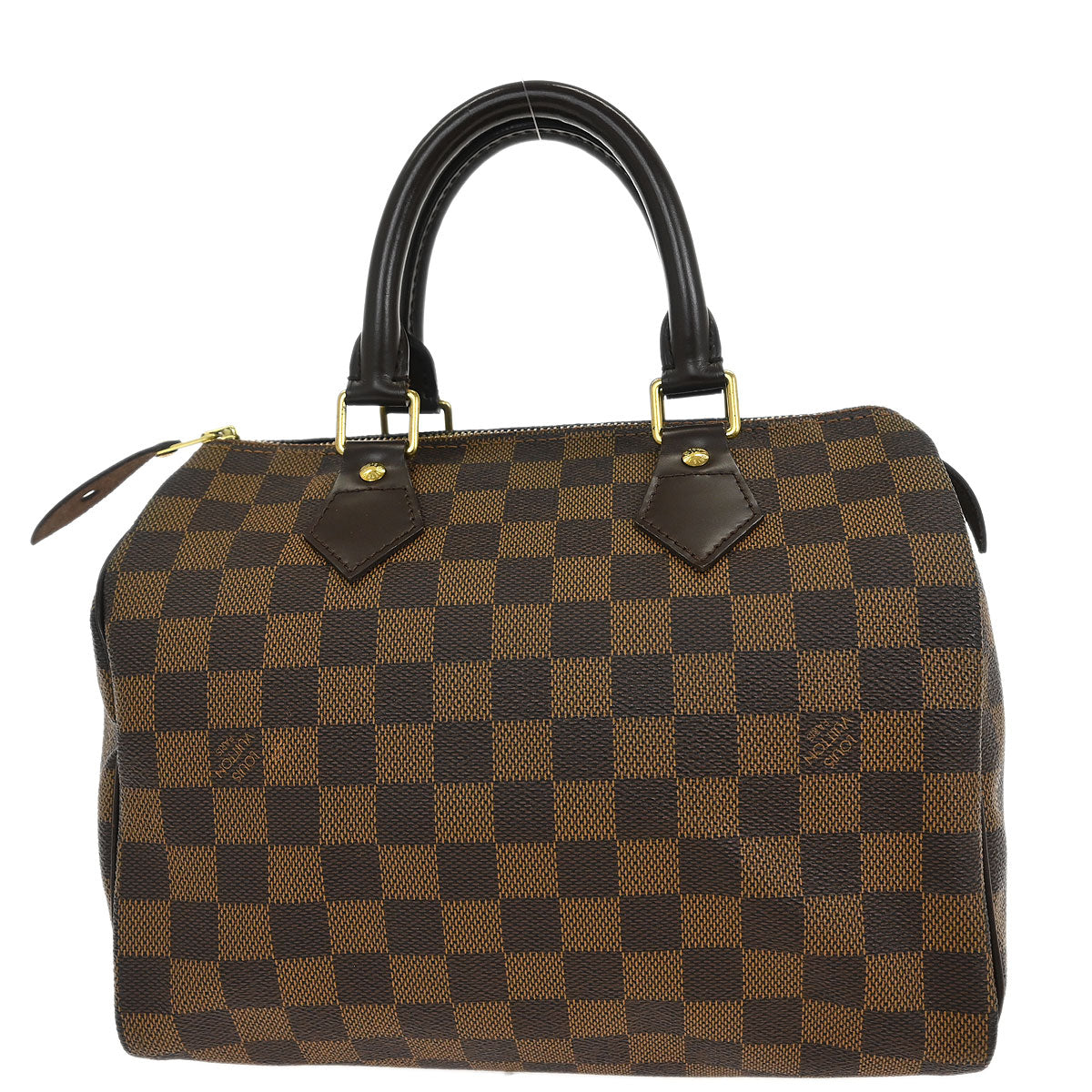 Louis Vuitton Damier Speedy 25 Handbag N41365