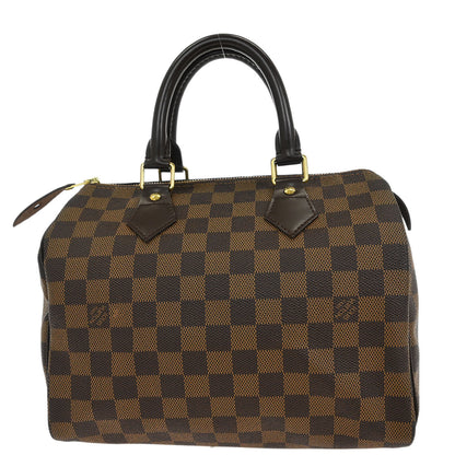 Louis Vuitton Damier Speedy 25 Handbag N41365