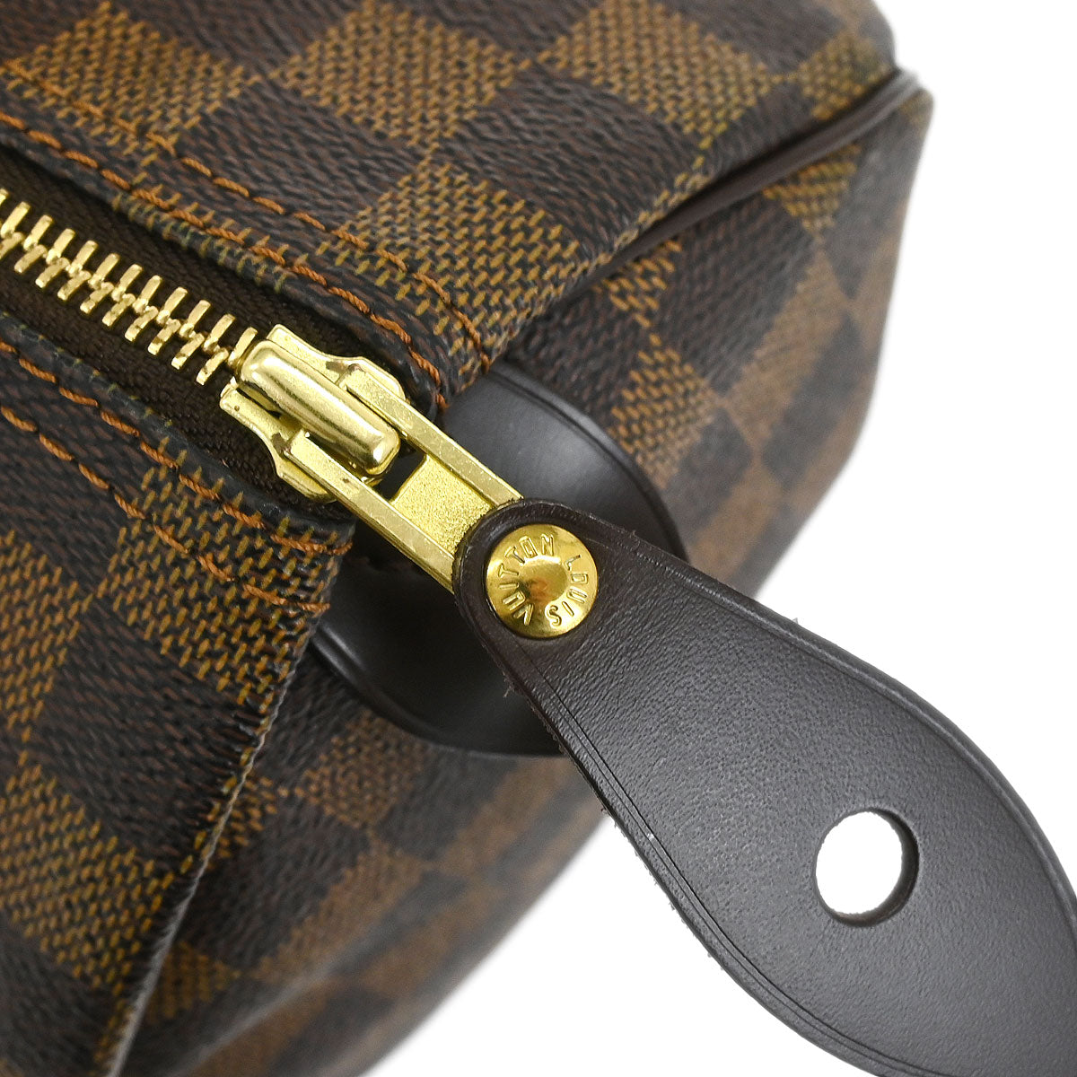 Louis Vuitton Damier Speedy 25 Handbag N41365