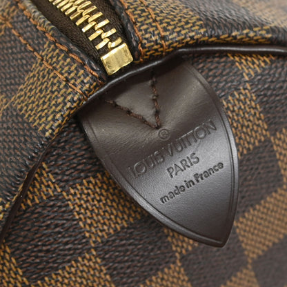 Louis Vuitton Damier Speedy 25 Handbag N41365