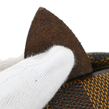 Louis Vuitton Damier Speedy 25 Handbag N41365