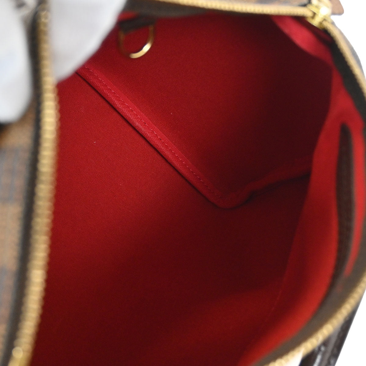 Louis Vuitton Damier Speedy 25 Handbag N41365