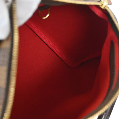 Louis Vuitton Damier Speedy 25 Handbag N41365