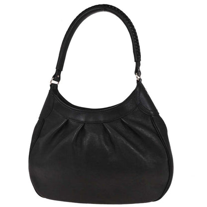Christian Dior Black Hobo Handbag