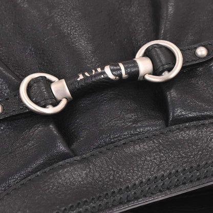 Christian Dior Black Hobo Handbag