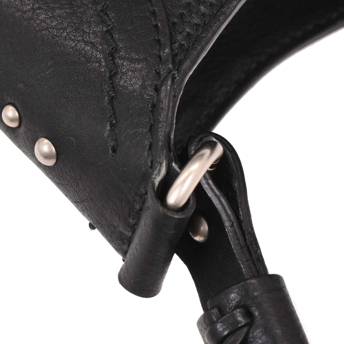 Christian Dior Black Hobo Handbag