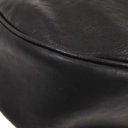 Christian Dior Black Hobo Handbag