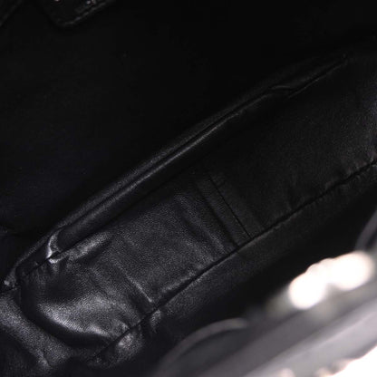 Christian Dior Black Hobo Handbag