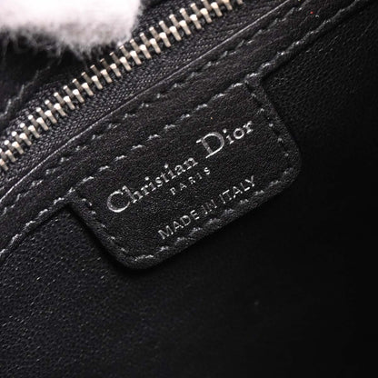 Christian Dior Black Hobo Handbag