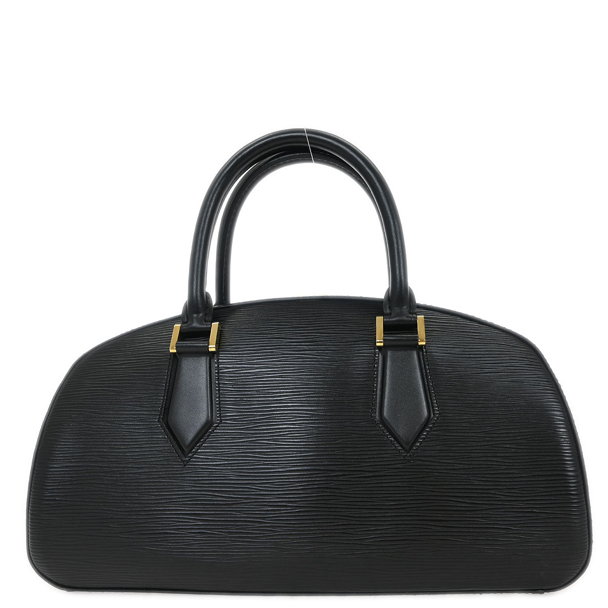 Louis Vuitton Black Epi Jasmin Handbag M52082