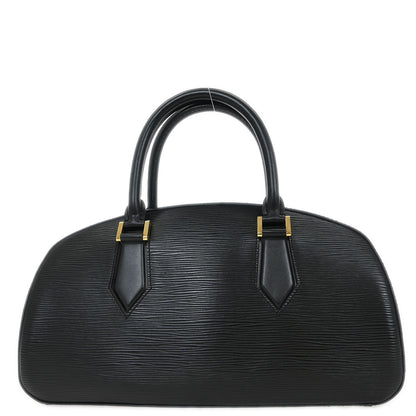 Louis Vuitton Black Epi Jasmin Handbag M52082