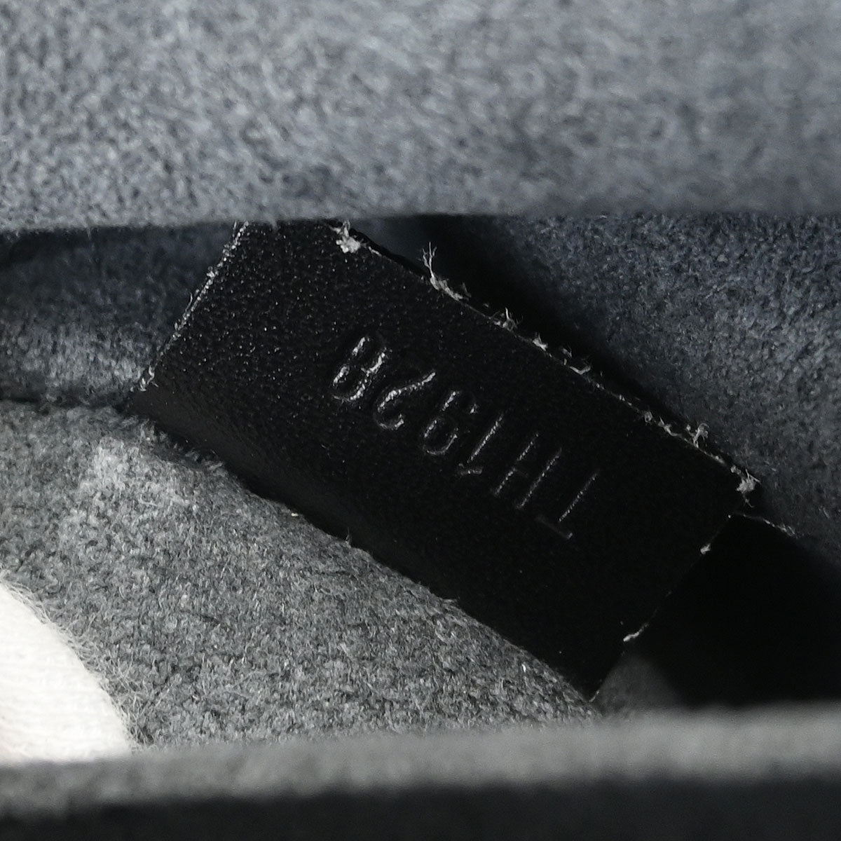 Louis Vuitton Black Epi Jasmin Handbag M52082