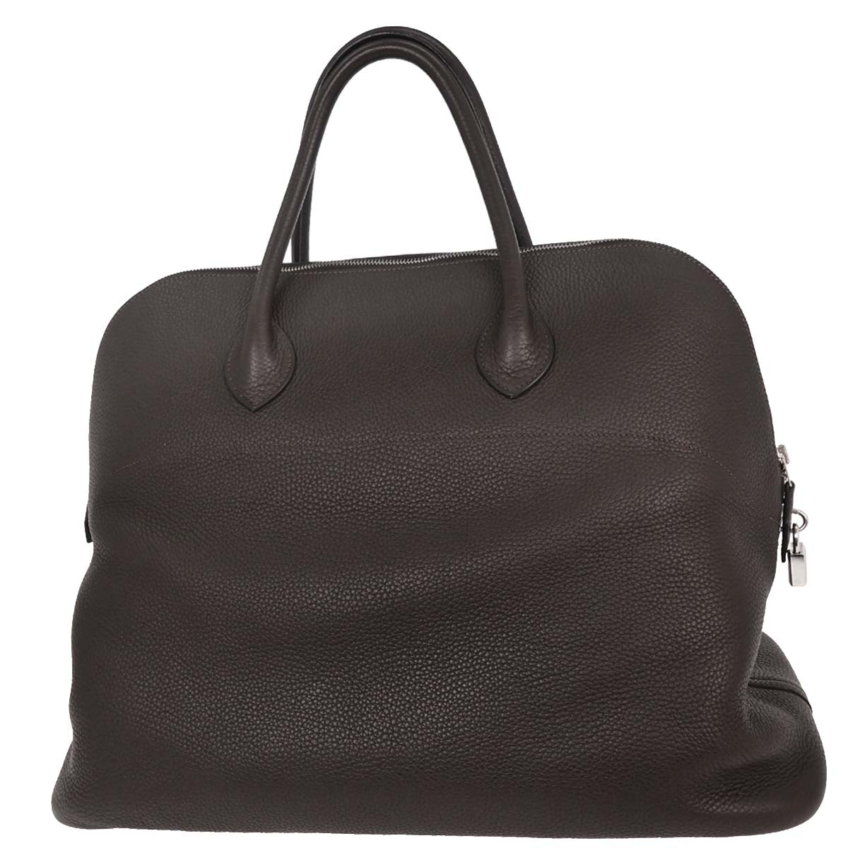 Hermes Cafe Taurillon Clemence Bolide 45 Handbag