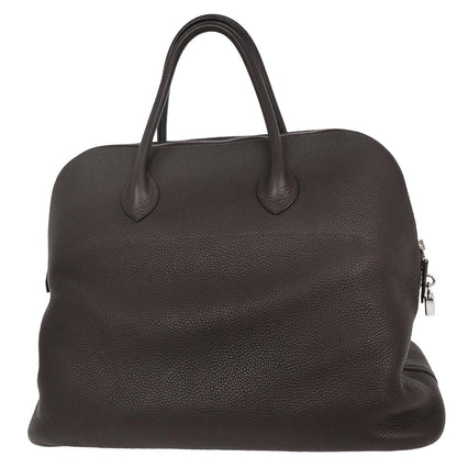 Hermes Cafe Taurillon Clemence Bolide 45 Handbag